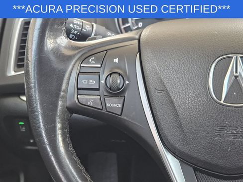 Used 2018 Acura TLX V6 FWD image 26