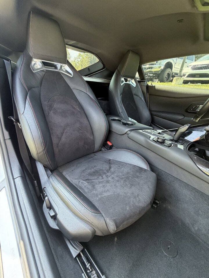 Used 2021 Toyota Supra RWD image 36