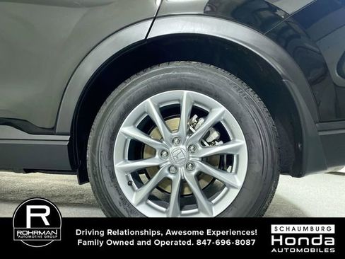 Certified 2026 Honda CR-V EX image 5