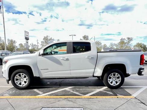 Used 2020 Chevrolet Colorado LT image 9