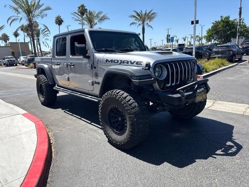 Used 2020 Jeep Gladiator Mojave AWD/4WD image 40