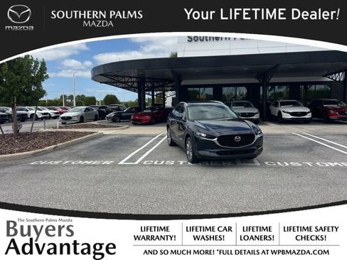 Used 2023 MAZDA CX-30 AWD 2.5 S w/ Premium Package image 1