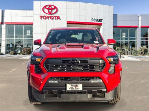 New 2026 Toyota Tacoma TRD Sport image 2