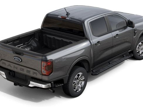 New 2025 Ford Ranger XLT AWD/4WD image 25