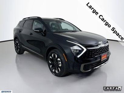 Used 2023 Kia Sportage LX