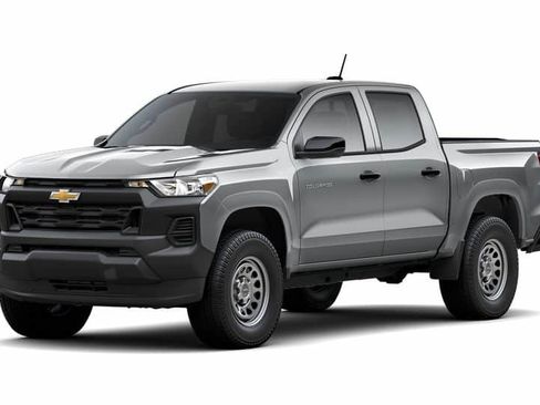 New 2026 Chevrolet Colorado W/T image 51