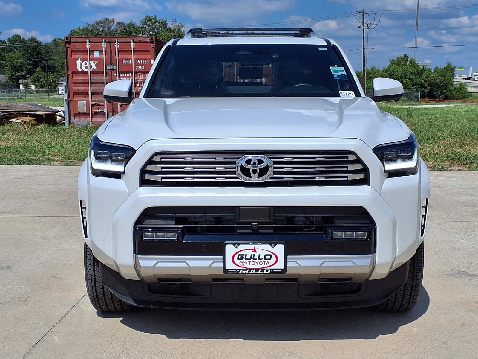Certified 2026 Toyota 4Runner Limited AWD/4WD image 4