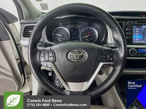 Used 2018 Toyota Highlander XLE w/ Protection Package #3 AWD/4WD image 15