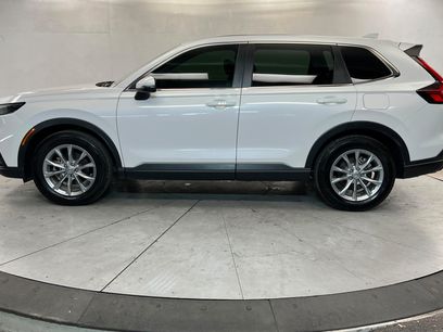 Used 2025 Honda CR-V EX-L