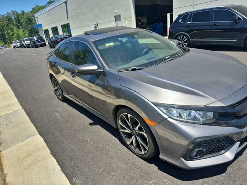 Used 2017 Honda Civic Si image 2