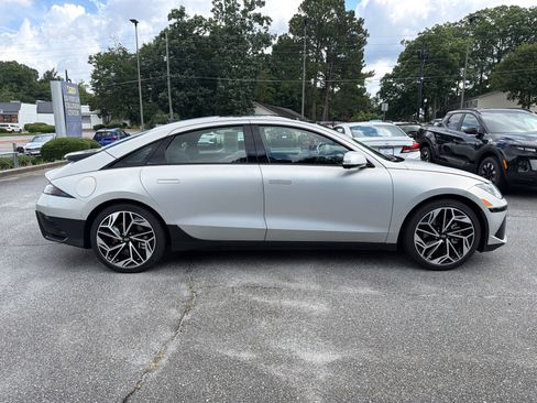 Used 2024 Hyundai Ioniq 6 Limited RWD image 6
