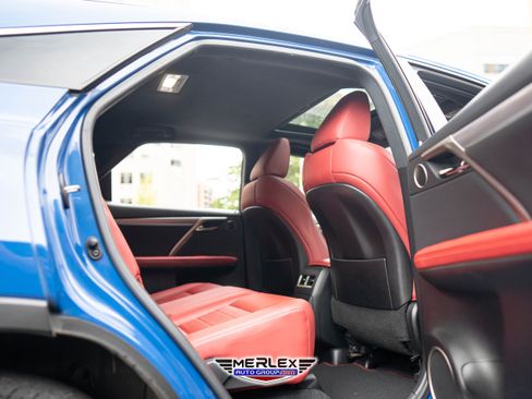 Used 2022 Lexus RX 450h F Sport image 19