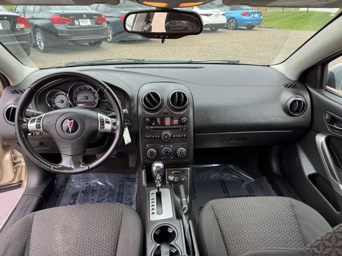 Used 2009 Pontiac G6 Sedan w/ Sport Package 2 FWD image 27