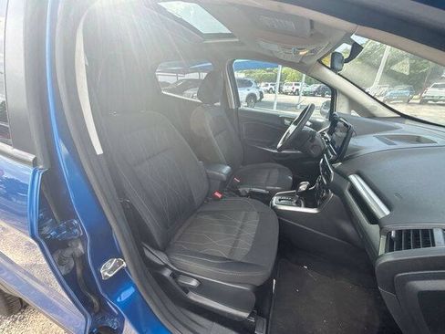 Used 2021 Ford EcoSport SE FWD image 29