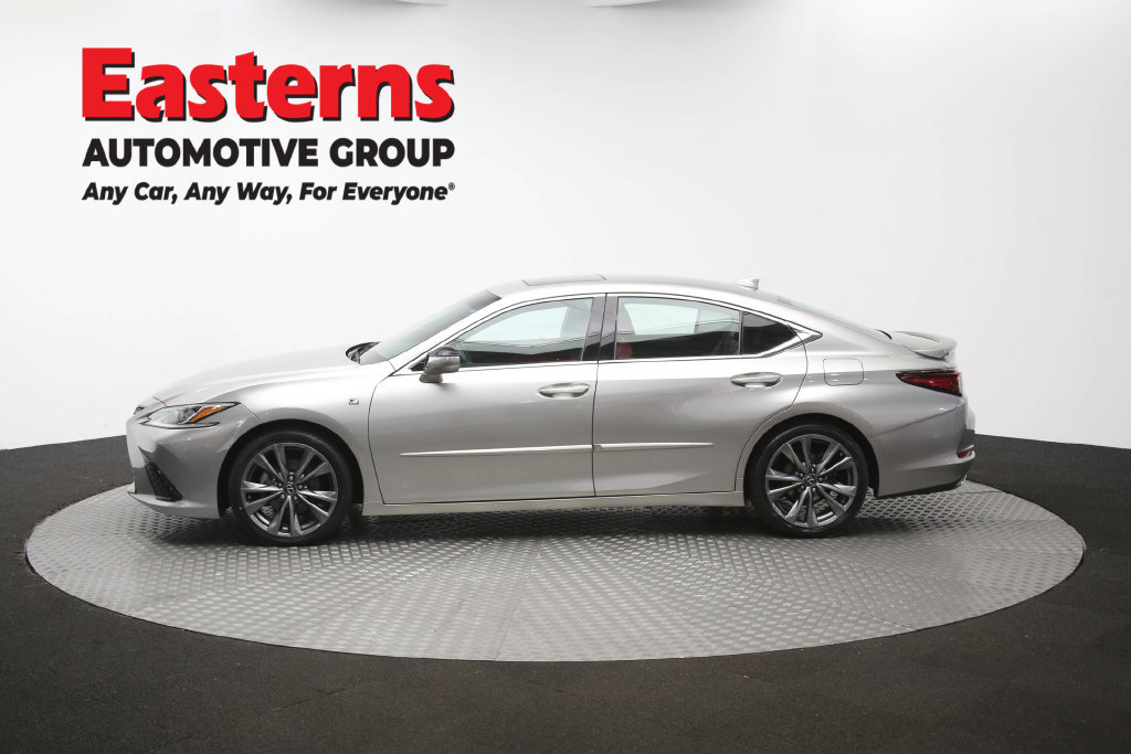 Used 2019 Lexus ES 350 F Sport w/ Accessory Package 2 FWD image 65