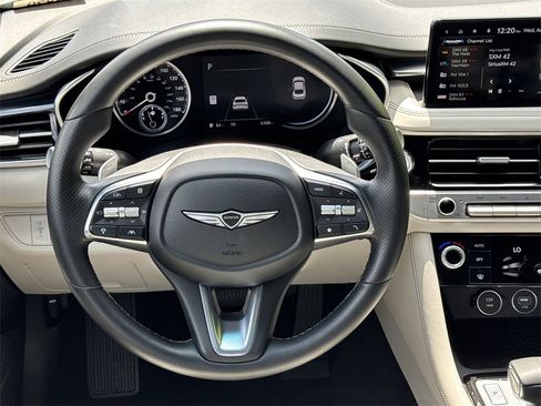 New 2025 Genesis G70 2.5T image 23