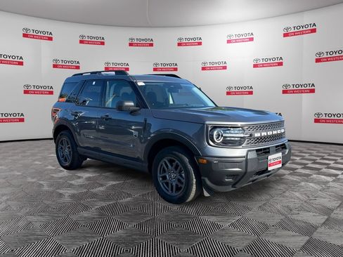 Used 2025 Ford Bronco Sport Big Bend AWD/4WD image 3