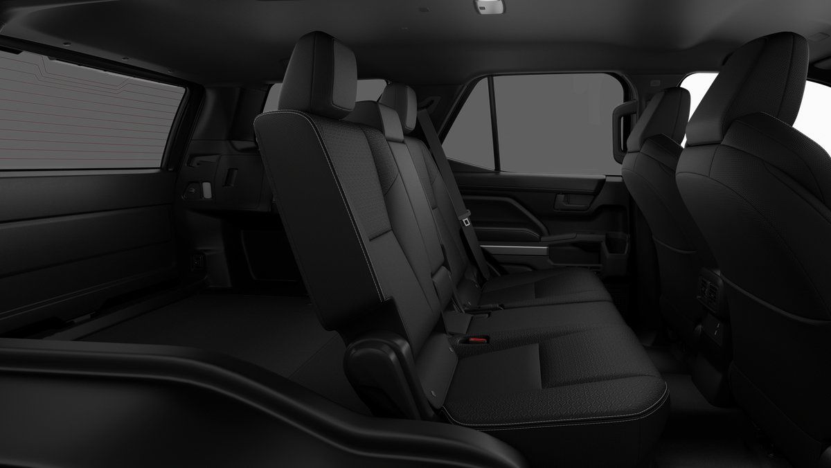 New 2026 Toyota 4Runner SR5 AWD/4WD image 63