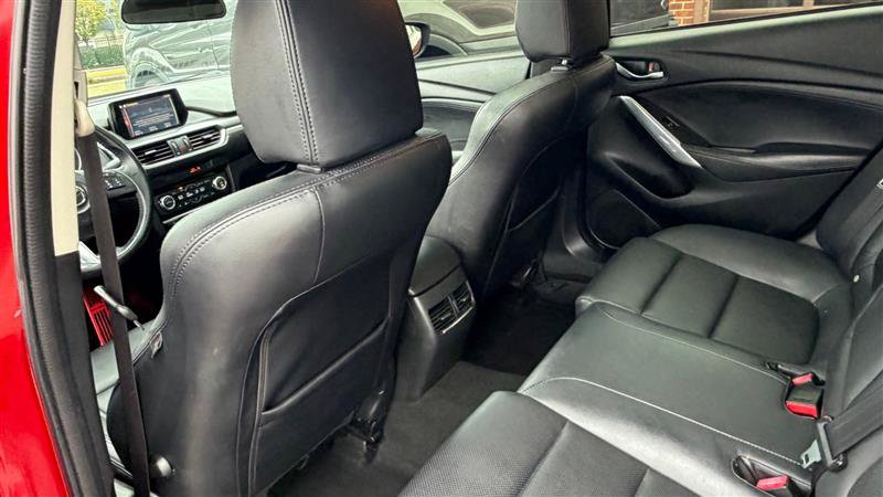 Used 2016 MAZDA MAZDA6 Touring FWD image 19