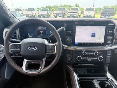 New 2026 Ford F350 King Ranch AWD/4WD image 11