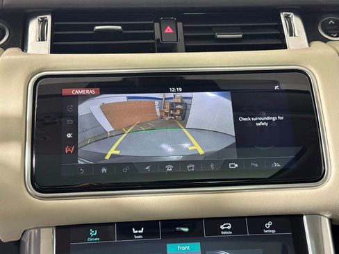 Used 2021 Land Rover Range Rover Sport Autobiography AWD/4WD image 28