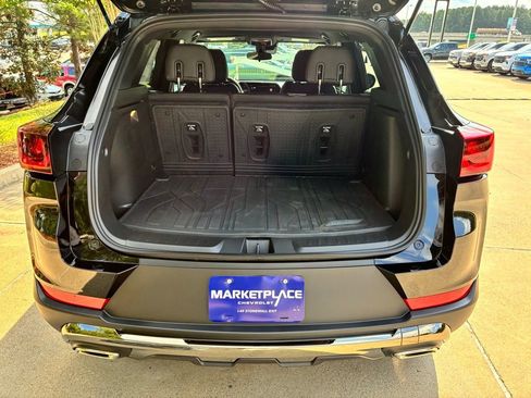 New 2026 Chevrolet TrailBlazer ACTIV image 12