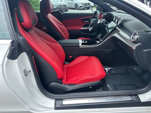 New 2026 Mercedes-Benz CLE 300 4MATIC Cabriolet image 14
