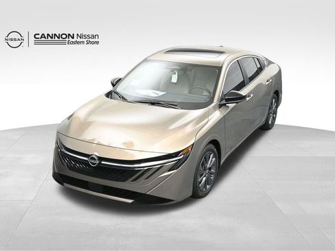 New 2026 Nissan Sentra SL FWD image 33