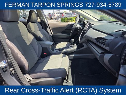 Used 2025 Subaru Crosstrek 2.0i Premium AWD/4WD image 21