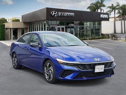 Certified 2025 Hyundai Elantra Sport
