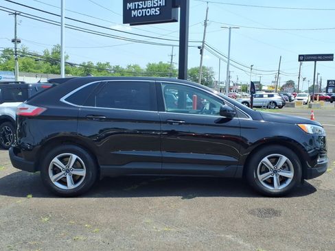 Used 2022 Ford Edge SEL w/ Convenience Package AWD/4WD image 2