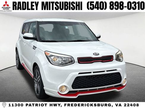 Used 2014 Kia Soul + FWD image 24