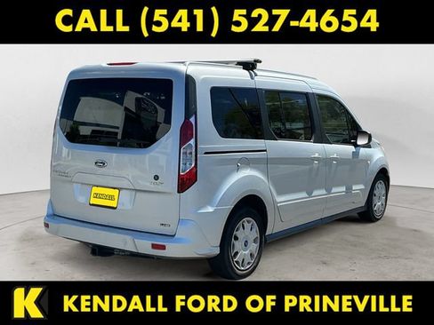 Used 2016 Ford Transit Connect XLT FWD image 5