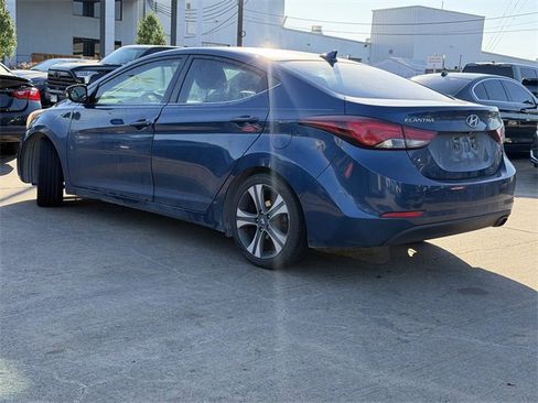 Used 2014 Hyundai Elantra Sport image 7