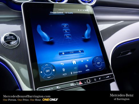 New 2026 Mercedes-Benz GLC 300 4MATIC image 28