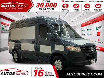 Used 2019 Mercedes-Benz Sprinter 144