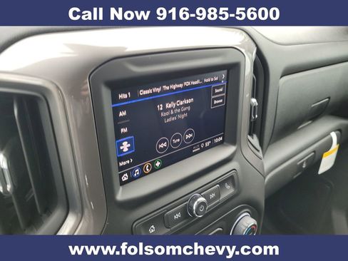 New 2026 Chevrolet Silverado 2500 Custom w/ Custom Value Package image 6