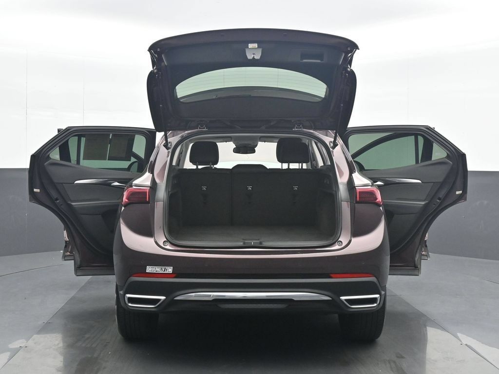 Used 2024 Buick Envision Preferred AWD/4WD image 35