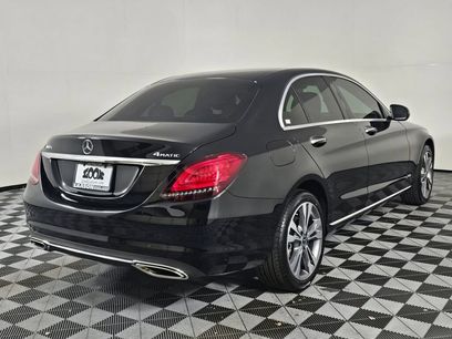 Used 2021 Mercedes-Benz C 300 4MATIC Sedan