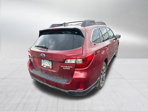 Used 2017 Subaru Outback 2.5i Limited AWD/4WD image 12
