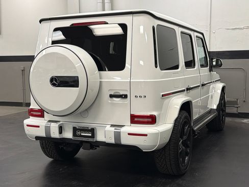 Used 2022 Mercedes-Benz G 63 AMG 4MATIC image 12