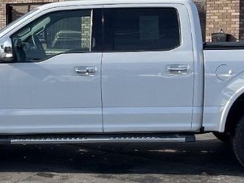 Used 2020 Ford F150 Lariat w/ Equipment Group 502A Luxury image 2