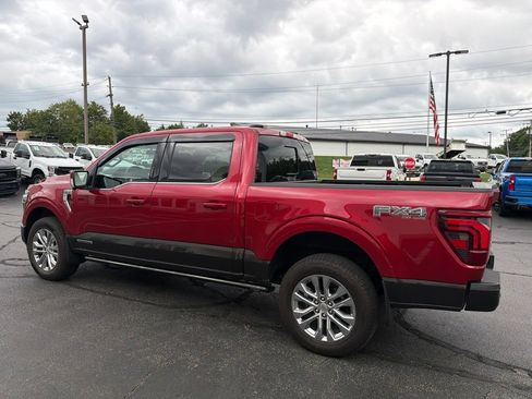 Used 2024 Ford F150 King Ranch w/ FX4 Off-Road Package AWD/4WD image 6