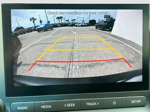 Used 2023 Hyundai Kona SEL w/ Cargo Package AWD/4WD image 14