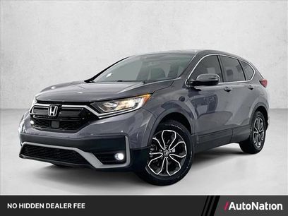 Used 2022 Honda CR-V EX-L