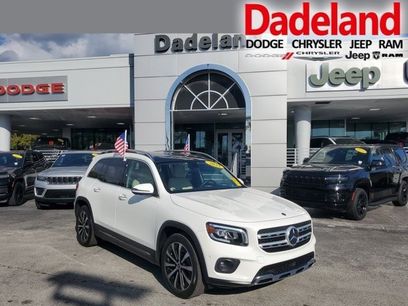 Used 2023 Mercedes-Benz GLB 250 w/ Premium Package