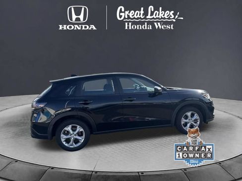 Used 2024 Honda HR-V LX image 7