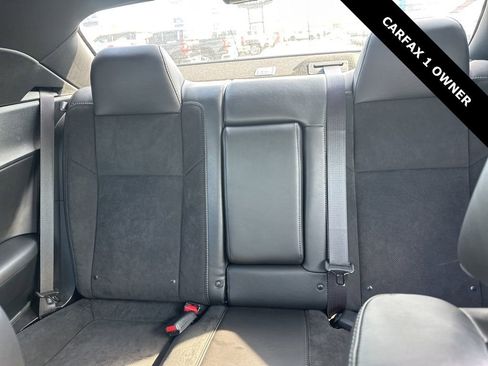 Used 2023 Dodge Challenger R/T Scat Pack w/ T/A Package RWD image 9