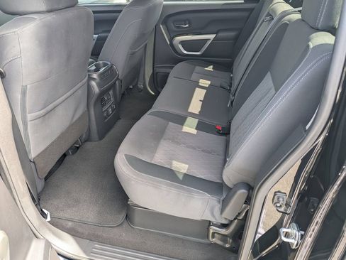 Certified 2024 Nissan Titan SV w/ SV Convenience Package RWD image 17