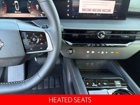 Certified 2025 Nissan Murano SV image 13